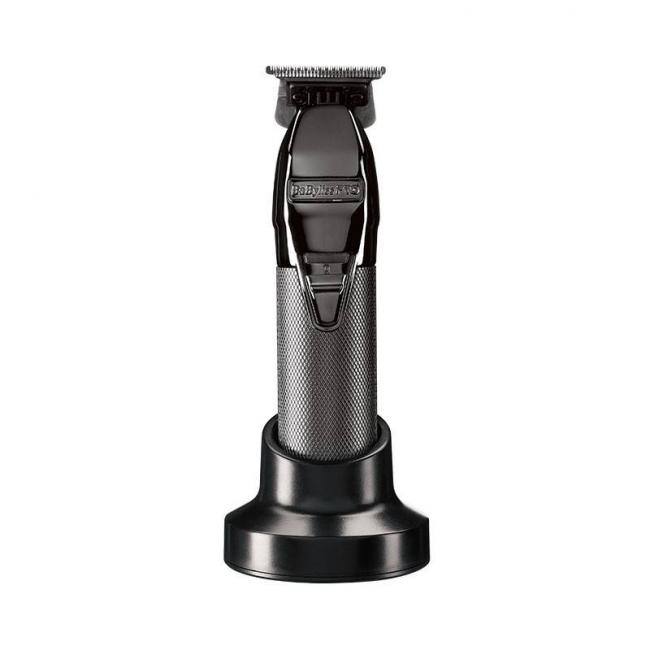 Tondeuse de pr&eacute;cision sanas fil Skeleton Noire