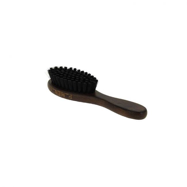 Brosse nettoyante en bois de h&ecirc;tre & fibres synth&eacute;tiques