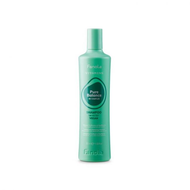 shampooing purifiant et &eacute;quilibrant Vitamins