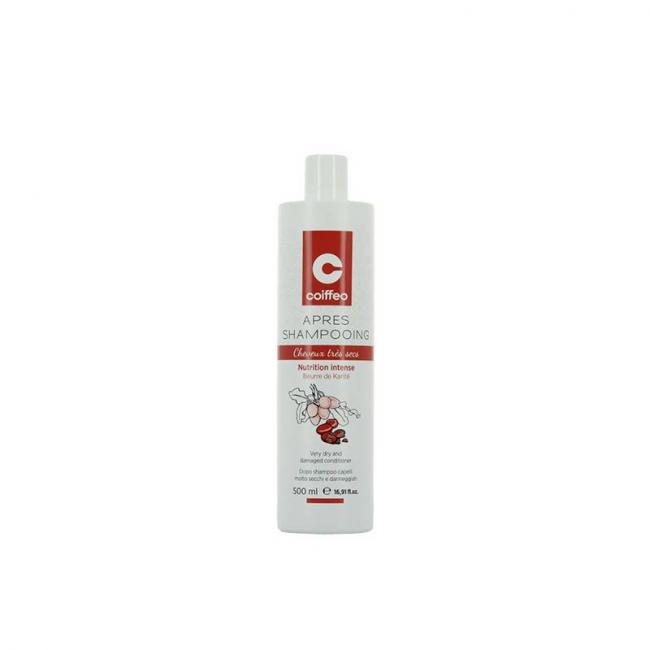 Après-shampooing cheveux extra-secs