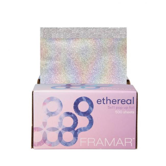 Feuilles alu Pop-up gaufr&eacute;es Ethereal &ndash; Brillance et efficacit&eacute;
