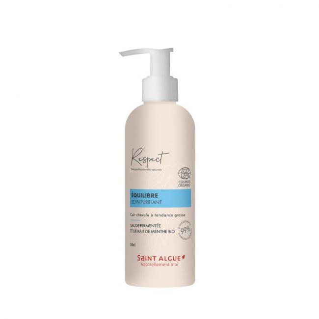 Soin &Eacute;quilibre Purifiant &ndash; l&eacute;g&egrave;ret&eacute;, hydratation et fra&icirc;cheur
