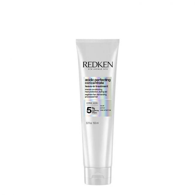 Soin sans-rinçage Acidic Perfecting Concentrate routine