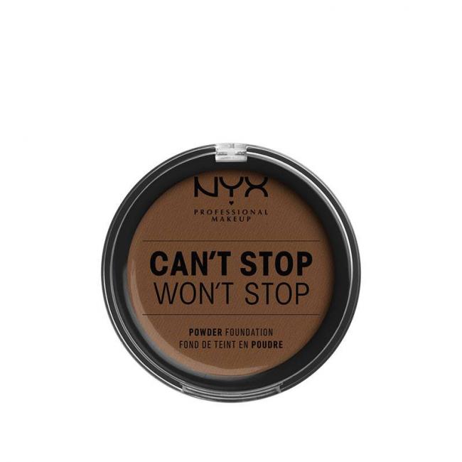 Fond de teint compact Can't Stop Won't Stop - Mocha