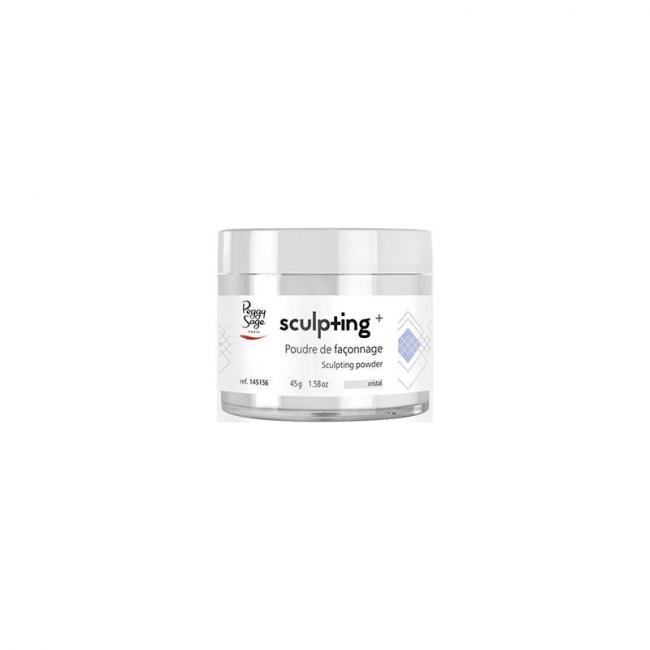 Poudre de façonnage Cristal 45g
