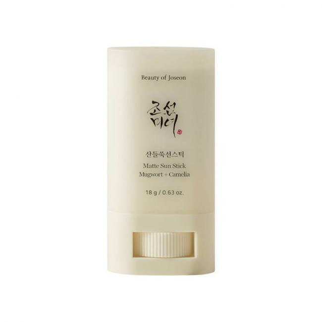 Stick Solaire Mat SPF 50+ Matte Sun Stick Armoise + Cam&eacute;lia