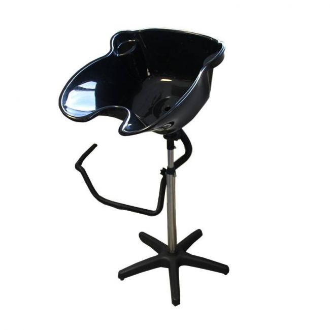 Lave-t&ecirc;te sur pied 51x36cm