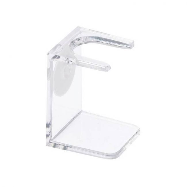 Porte-blaireau plexiglass