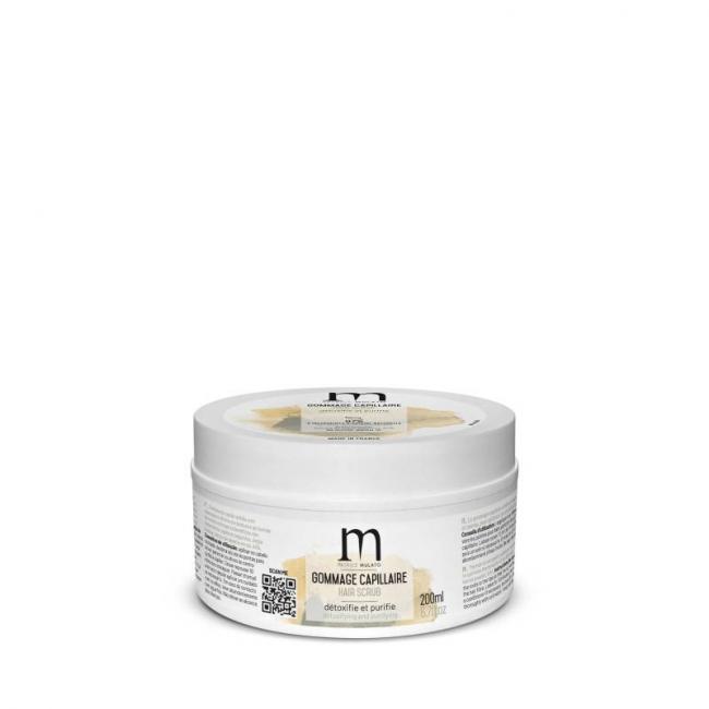 Gommage capillaire Hair Scrub - d&eacute;toxifie et purifie