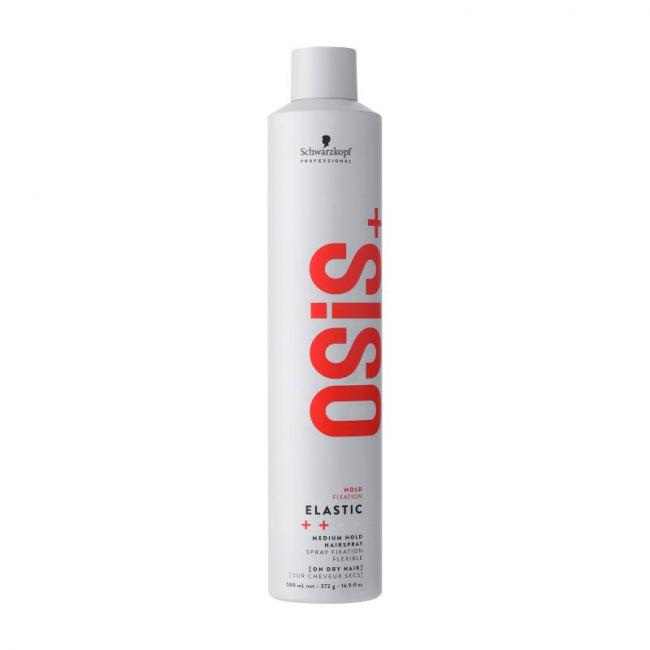 Spray fixation flexible OSiS+ Elastic++ 500ml