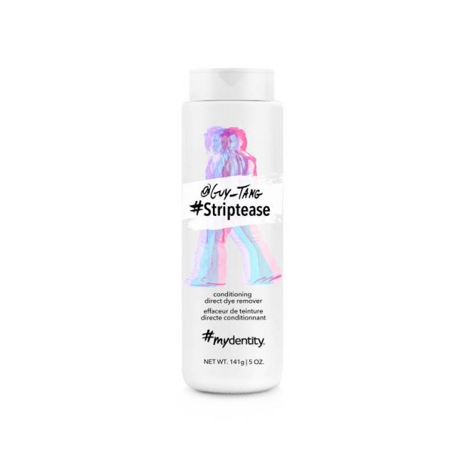 Effaceur de coloration temporaire et conditionnant StripTease Direct Dye Remover