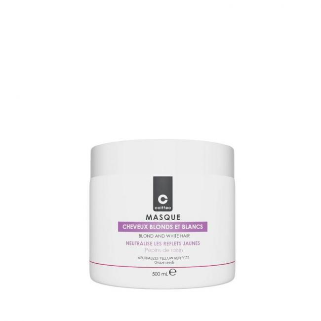 Masque d&eacute;jaunisseur