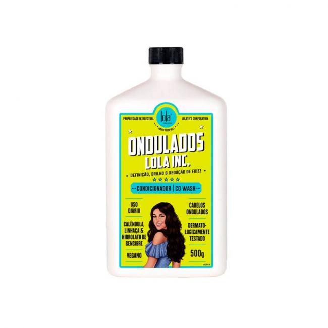 Apr&egrave;s-Shampooing Co-Wash Ondulados
