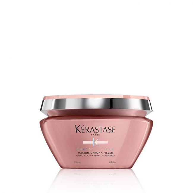 Masque Chroma Filler &ndash; anti-porosit&eacute;, nutrition, brillance