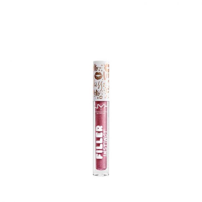 Vernis &agrave; l&egrave;vres repuplant Filler Instinct Major mouthage