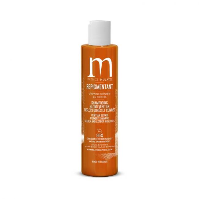 Shampoing Repigmentant Blond V&eacute;nitien