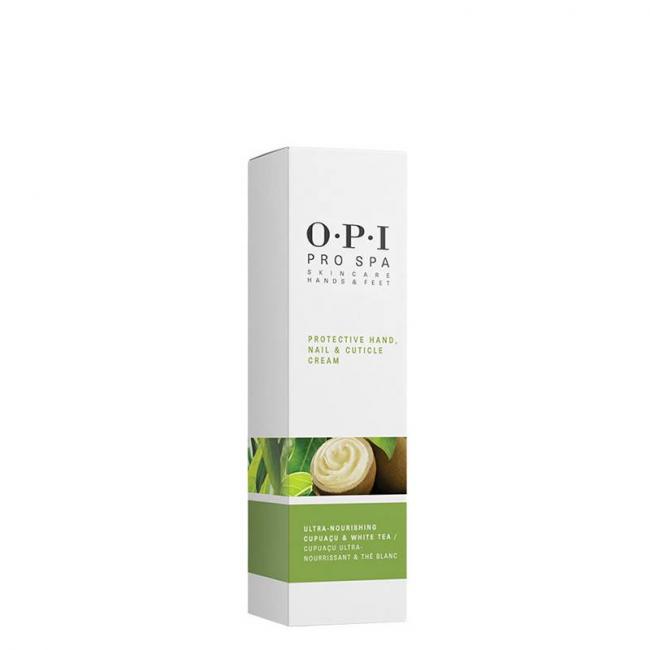 Cr&egrave;me protective hand nail & Cuticule