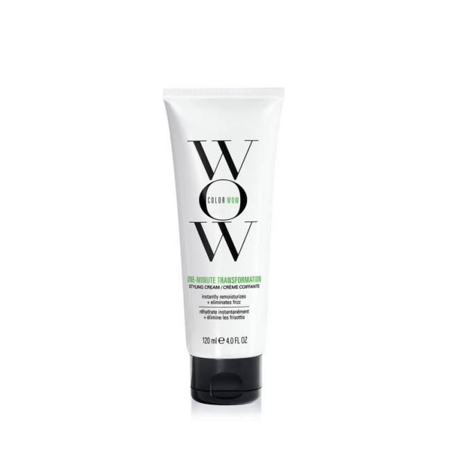 Cr&egrave;me coiffante One-Minute Transformation &ndash; anti-frisottis, brillance, instantan&eacute;
