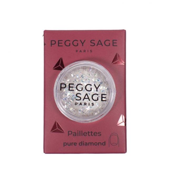Paillettes pour ongles Pure Diamond &ndash; effet lumineux, application facile