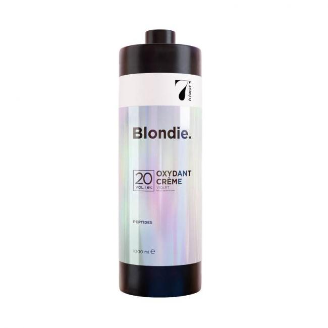 Oxydant cr&egrave;me 20 Vol. &ndash; &eacute;clat &eacute;quilibr&eacute;, texture ma&icirc;tris&eacute;e