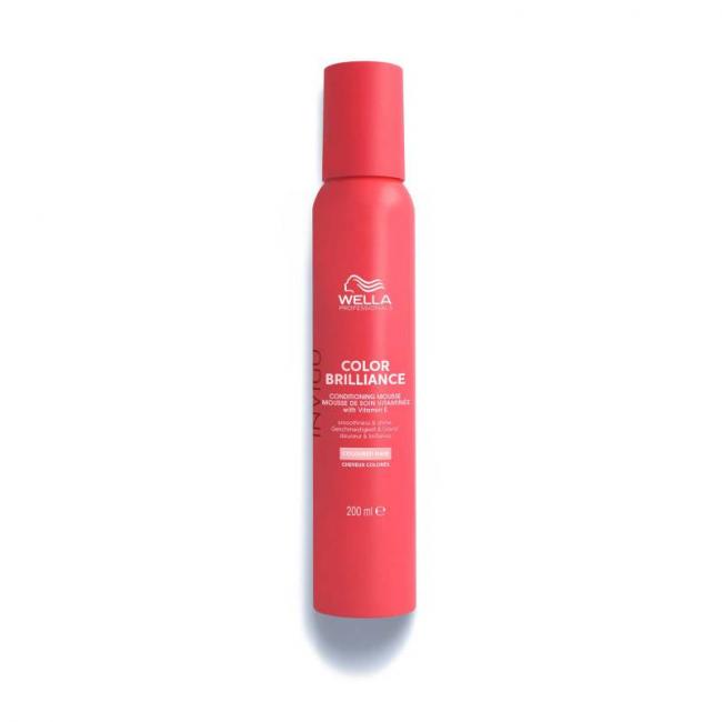 Mousse soin volumisateur rin&ccedil;age