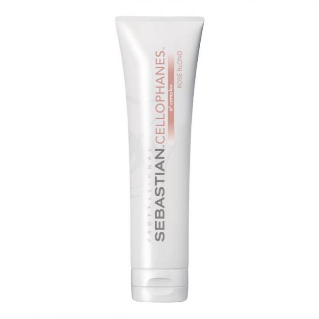 Soin colorant Cellophanes Rosé Blond