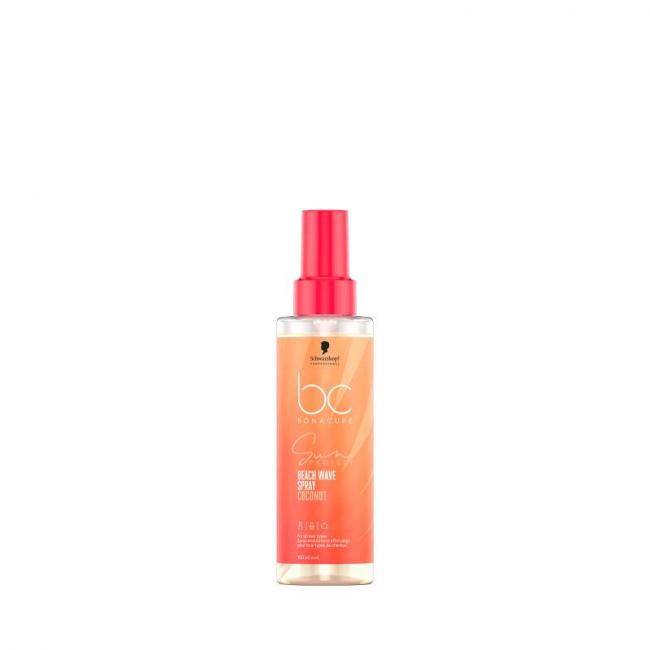 Spray ondulations effet plage BC Sun Protect &ndash; texture naturelle, douceur, tenue