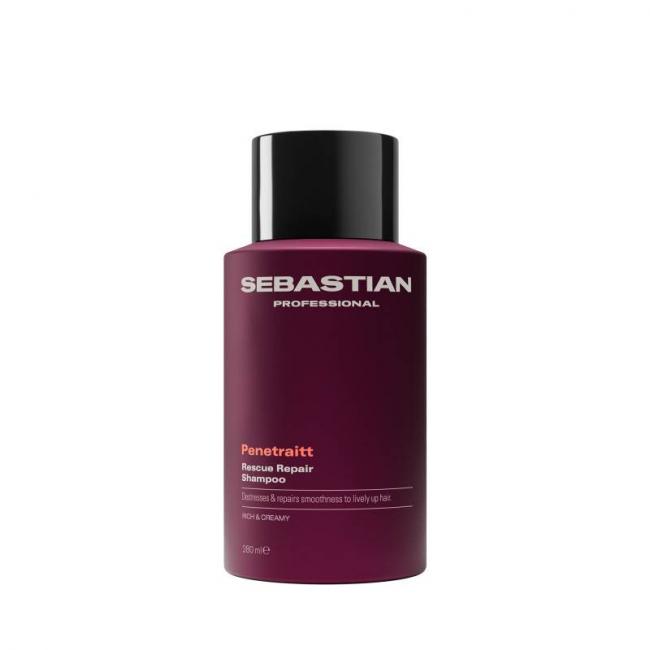 Shampoing r&eacute;parateur Penetraitt &ndash; force, brillance, douceur