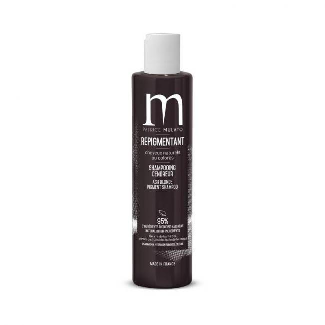 Shampoing Repigmentant Cendreur