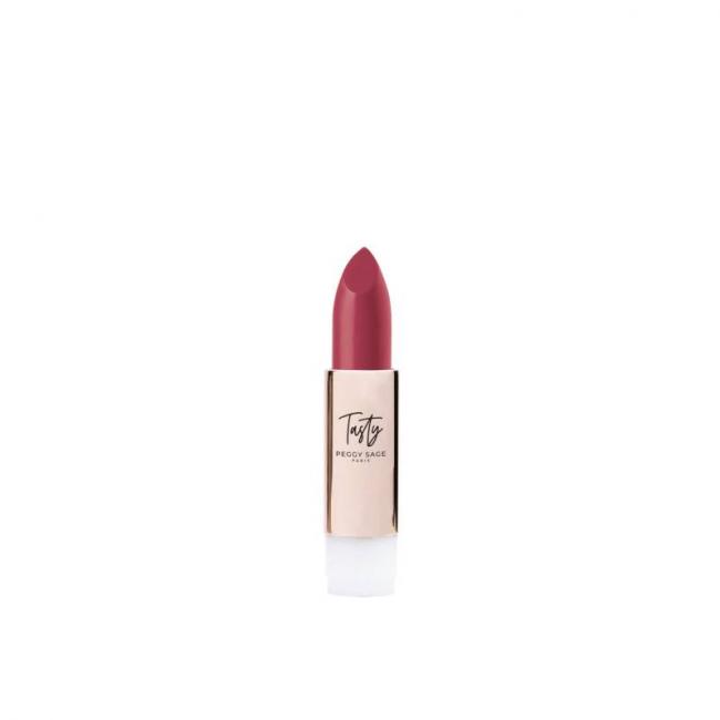 Rouge &agrave; l&egrave;vres brillant TASTY recharge &ndash; rose &eacute;clatant et couvrance instantan&eacute;e