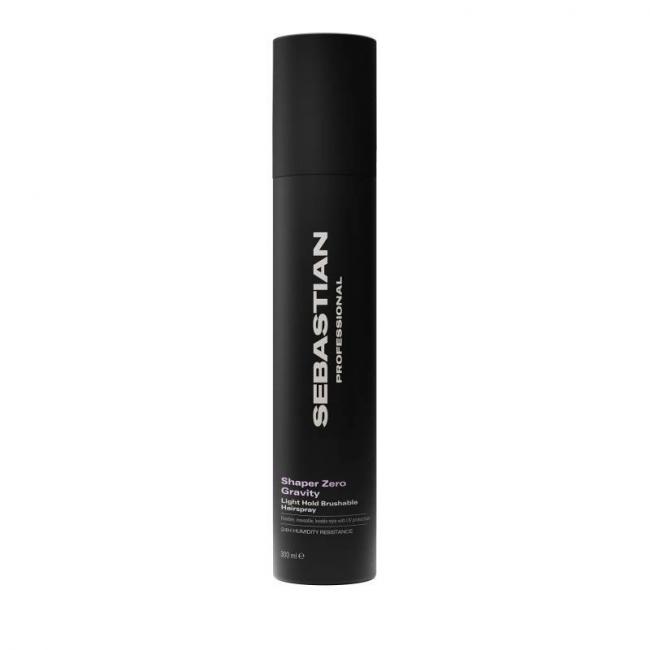 Shaper Zero Gravity spray fixation l&eacute;g&egrave;re &ndash; tenue a&eacute;rienne, souplesse, contr&ocirc;le
