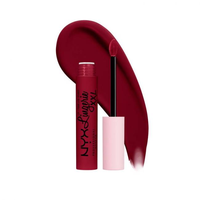 Rouge &agrave; l&egrave;vres Mat Lip Lingerie XXL - Sizzlin