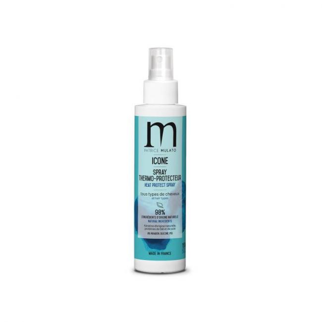 Spray thermo-protecteur Icône
