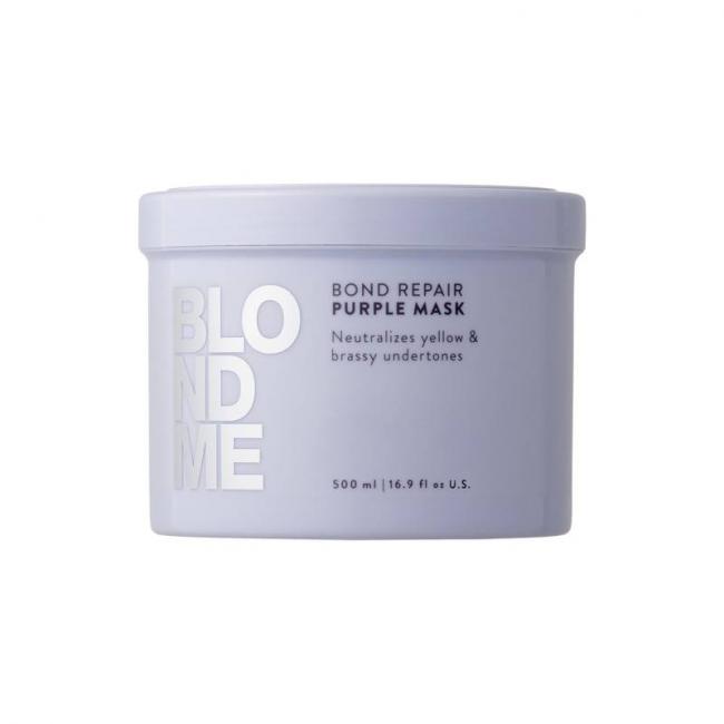 Masque Violet BLONDME
