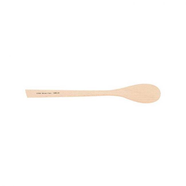 Spatule cuillère pour le corps en bois de hêtre 26cm