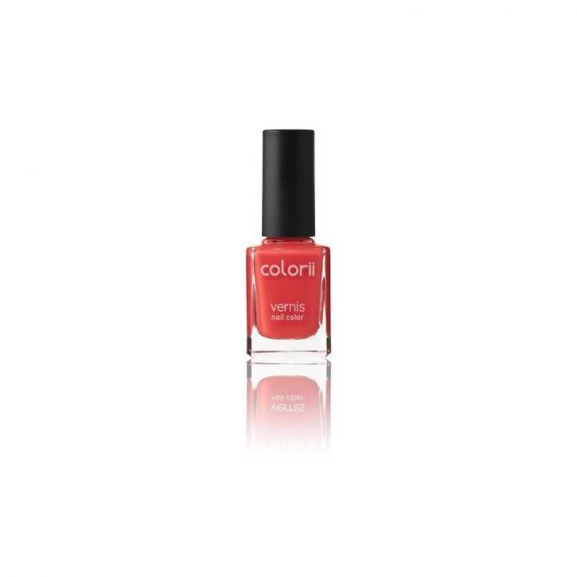 Vernis à ongles shocking Red