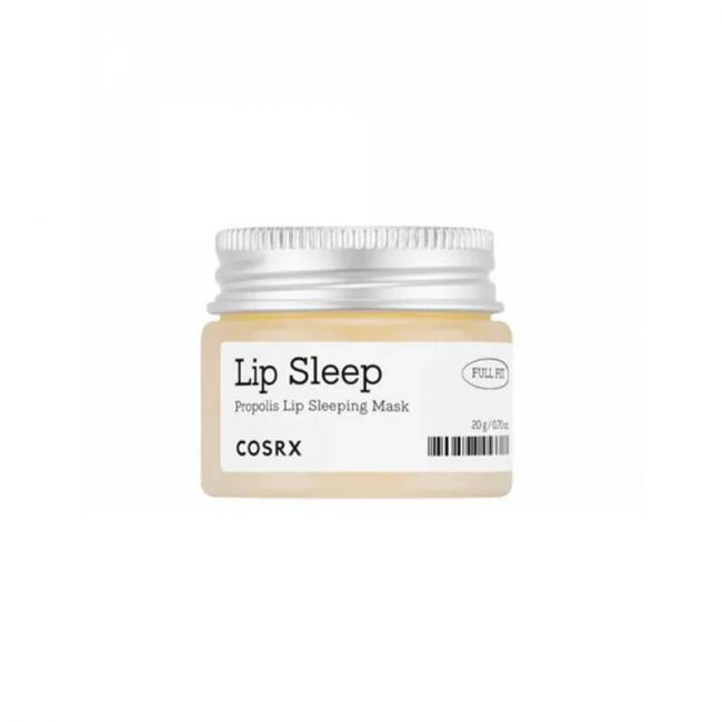 Masque de nuit nourrissant pour les lèvres Full Fit Propolis