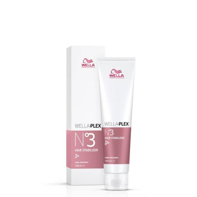 Masque n&deg;3 Hair Stabilizer WellaPlex