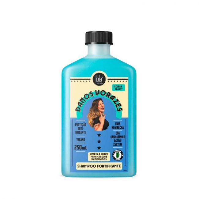 Shampoing r&eacute;paration intense DANOS VORAZES