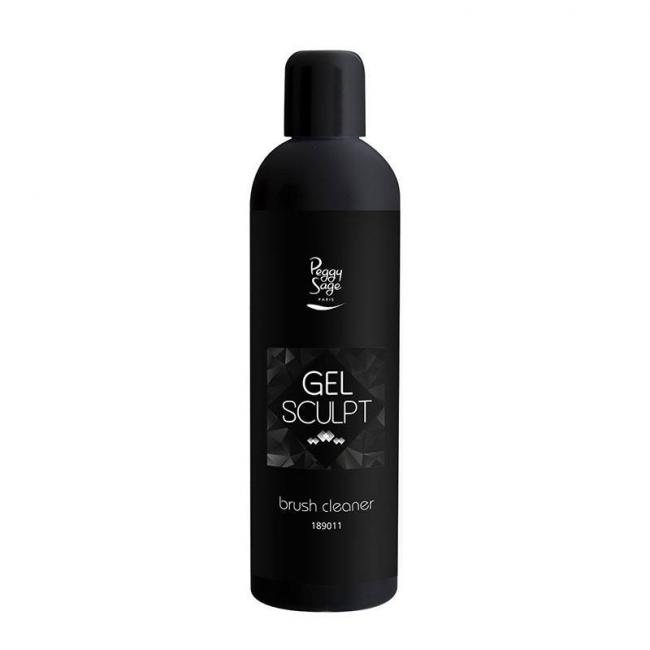 Gel sculpt Brush cleaner