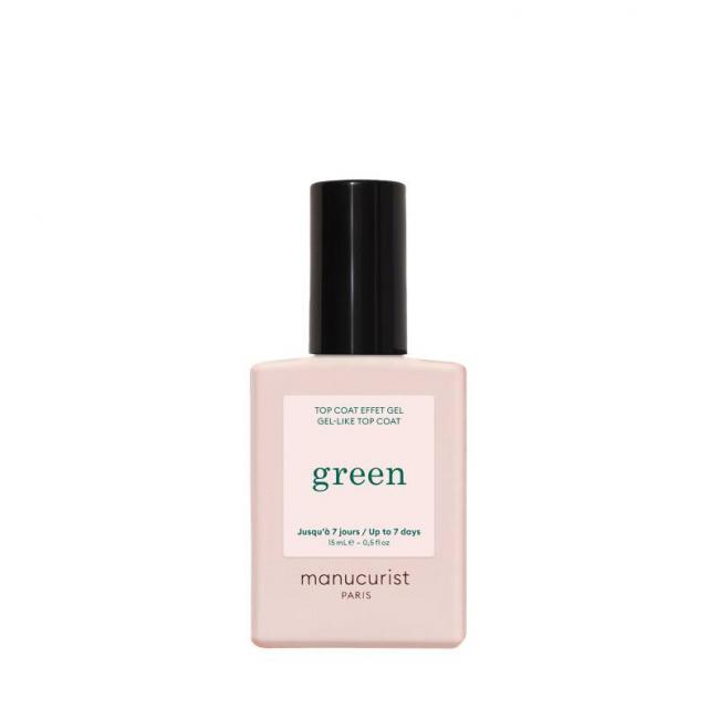 Top coat brillance Green&trade;