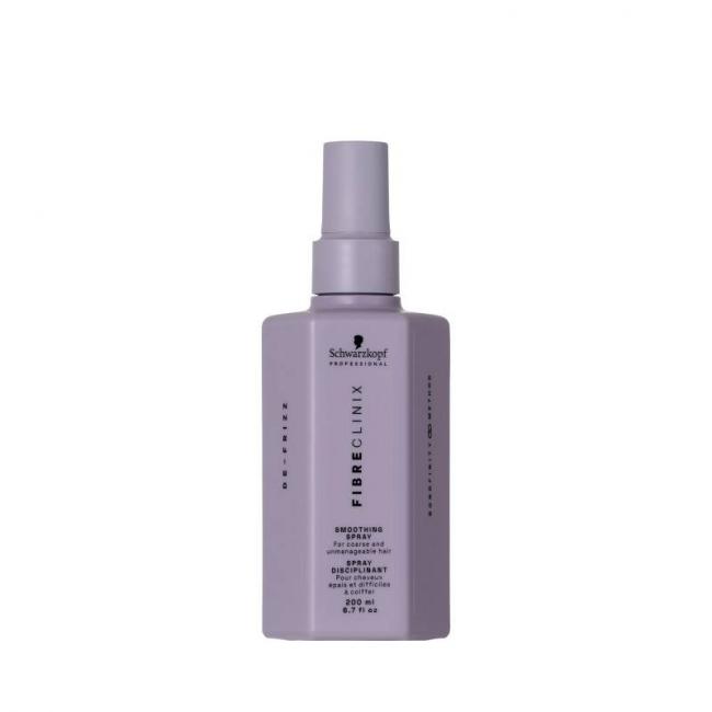 Spray disciplinant Fibre Clinix - Cheveux &eacute;pais et difficiles &agrave; coiffer