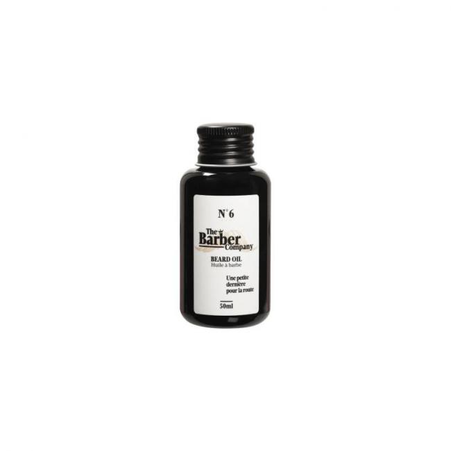 Huile &agrave; barbe - Beard Oil