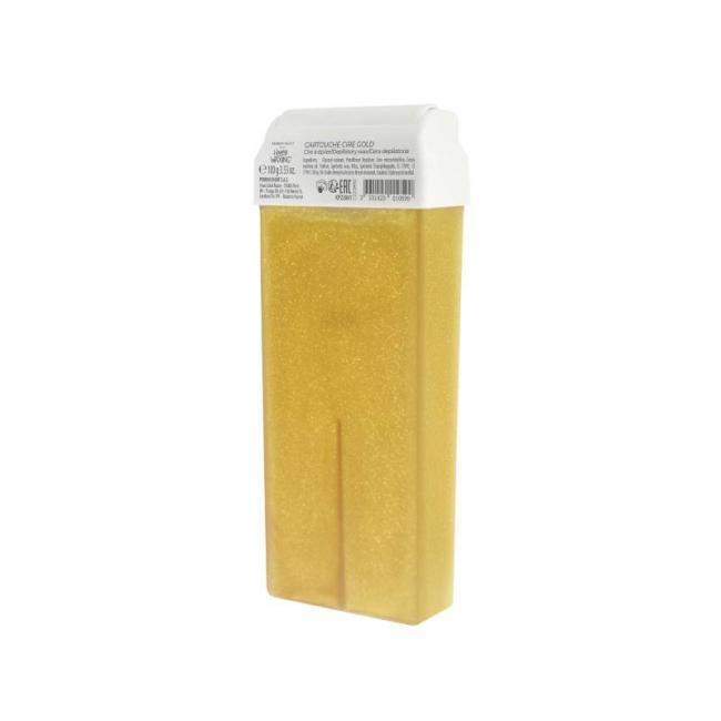 Cartouche Gold &ndash; &eacute;pilation rapide, efficacit&eacute; optimale, peau douce
