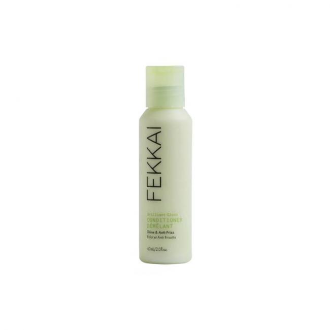Apr&egrave;s-shampoing brillance et anti-frisottis Brilliant Gloss