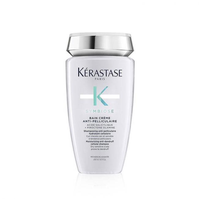Shampoing anti-pelliculaire Symbiose &ndash; hydratant, apaisant, efficacit&eacute; 7 semaines