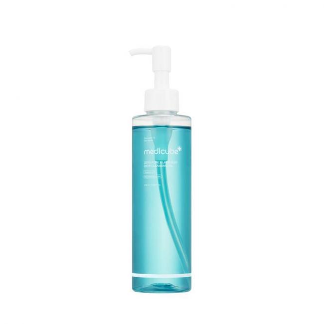 Huile nettoyante profonde Zero Pore Blackhead &ndash; nettoyage, &eacute;clat, fra&icirc;cheur