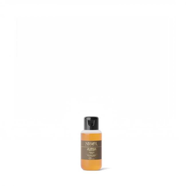 Bain d'huiles Miracle cheveux secs