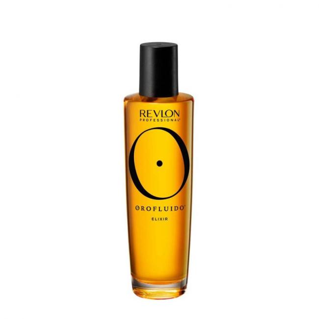 Soin capillaire Orofluido&trade; infus&eacute; d'huile d'argan