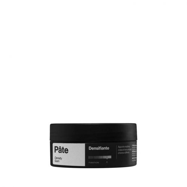 P&acirc;te densifiante &ndash; mati&egrave;re, texture, finition naturelle